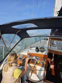 Trintella 3 Werft Anne Wever Workum