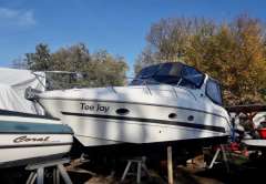 Sessa Oyster 27