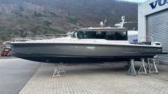 Axopar 37 Cross Cabin Sportboot