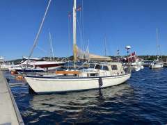 Hallberg-Rassy Rasmus 35