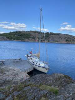 Hallberg-Rassy Rasmus 35