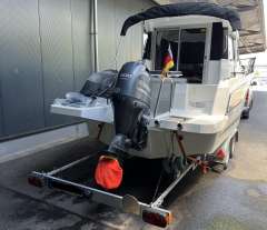 Jeanneau Merry Fisher 605