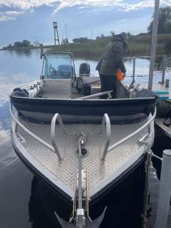 Acico Yachts Kaasboll 19 Fuß
