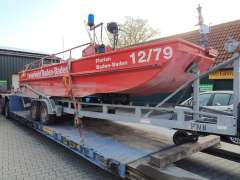 Bodan Werft Mehrzweckboot