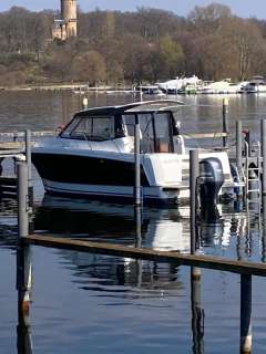 Jeanneau Merry Fisher 855 + Yamaha F225FETU EFI