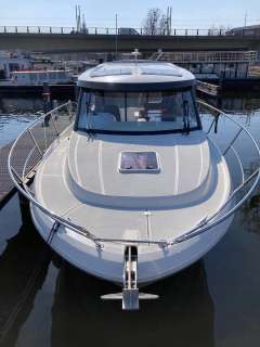 Jeanneau Merry Fisher 855 + Yamaha F225FETU EFI