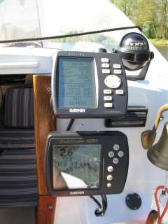 Kajütboot Bj. 1980 15PS