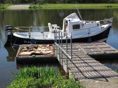 Kajütboot Bj. 1980 15PS