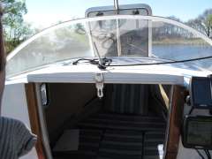 Kajütboot Bj. 1980 15PS