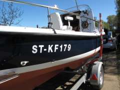 Kajütboot Bj. 1980 15PS