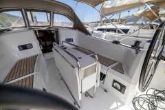Jeanneau Sun Odyssey 349