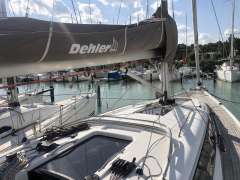 Dehler 38 performance cruiser