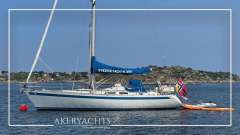 1994 Sweden Yachts 390 - fully upgraded!