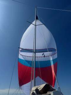 Dufour 430 GL 3