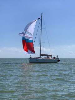 Dufour 430 GL 4