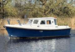 Aquadraat 800 Motoryacht