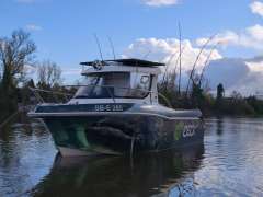 Quicksilver Pilothouse 640