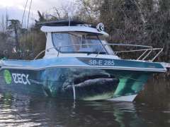 Quicksilver Pilothouse 640