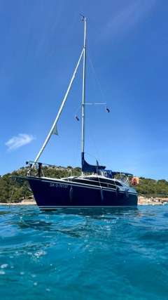 MacGregor 26M