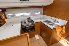 Jeanneau Sun Odyssey 440
