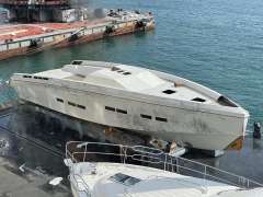 Custom Italian Sport Yacht
