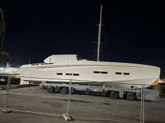 Custom Italian Sport Yacht