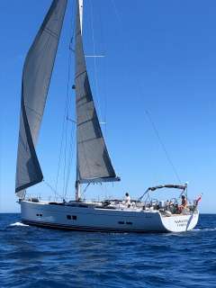 Hanse 575