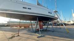 Hanse 575 bulb keel