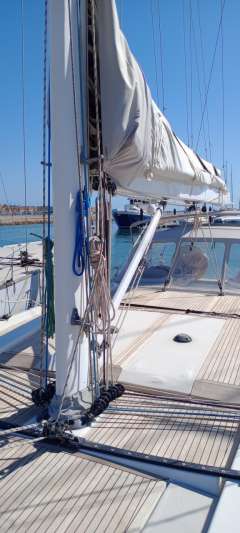 Hanse 575