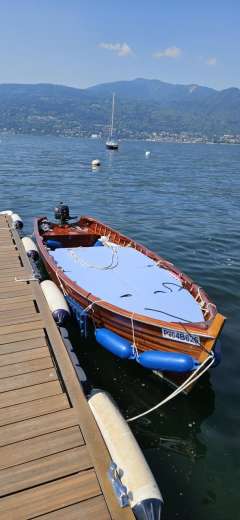 Archetti Lancetta 500