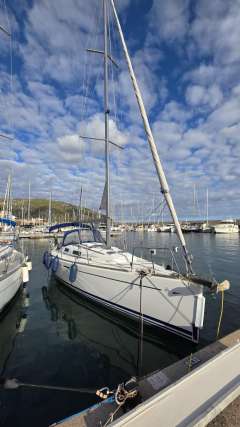 Dufour 34 Performance