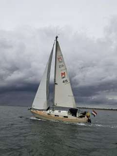 Hallberg-Rassy Monsun 31 Seilyacht