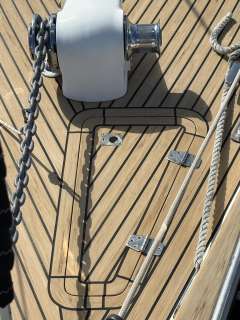 Hallberg-Rassy Monsun 31