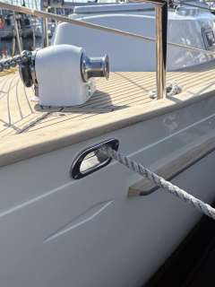 Hallberg-Rassy Monsun 31