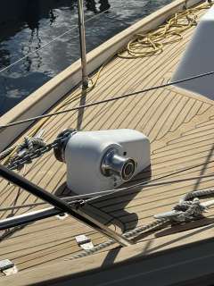 Hallberg-Rassy Monsun 31