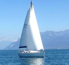 Beneteau First 33.7 Kielboot