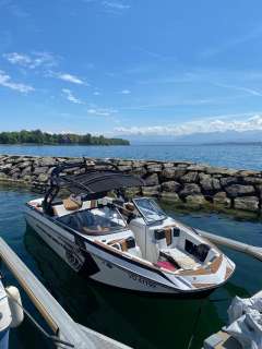 Nautique G23 - 2017 Wakeboard/Wakesurf