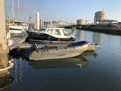Whaly 455R Fischerboot