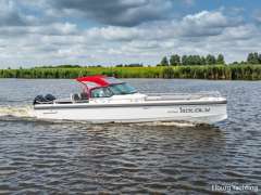 Axopar 28 - Open Bateau à console