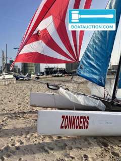 Nacra 570 mk1