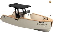 X Shore Eelex 8000 Konsollu tekne