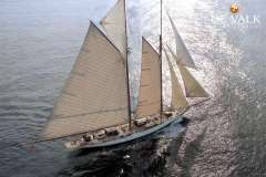 Schooner Classic gaff
