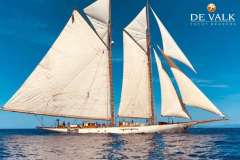 Schooner Classic gaff