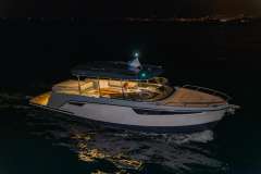 Alfastreet 28 Cabin Yacht a motore