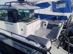 Axopar 37 Sports Cabin