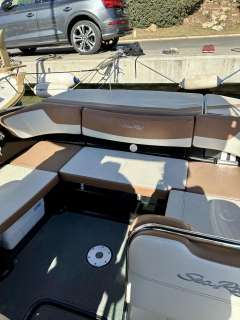 Sea Ray 210 SPX Black Beauty – Mallorca