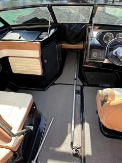 Sea Ray 210 SPX Black Beauty – Mallorca