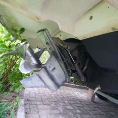 Rinker 232 Captiva Cuddy Rinker 232 Captiva Cuddy