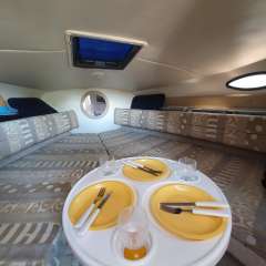 Rinker 232 Captiva Cuddy