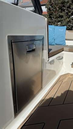 Quicksilver 525 aXess